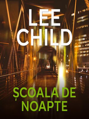 cover image of Școala de noapte